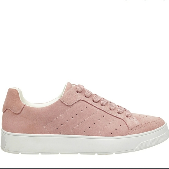 NEW! Pink Marc Fisher Sneaks! - Picture 5 of 8